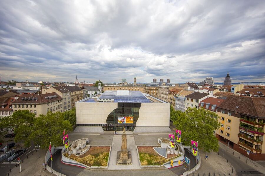 Mannheim, guided Walking Tour: Discover Mannheim - Why a 2-hour Mannheim walking tour makes sense