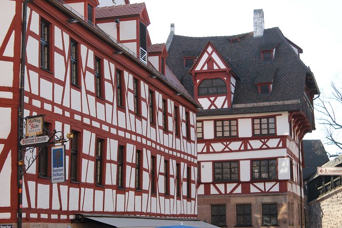 Medieval Tour in Nuremberg in Spanish - Getting Your Bearings: Why This Tour Feels Different