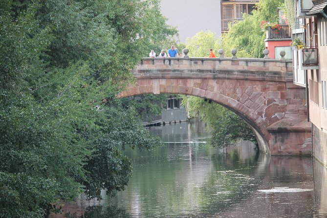 Medieval Tour in Nuremberg in Spanish - Weisser Turm and the First City Wall: Defense as a Clue