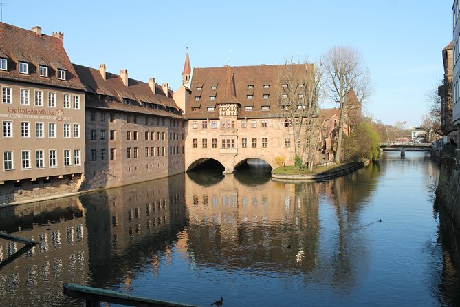 Medieval Tour in Nuremberg in Spanish - Spanish Guide and Small Group, Mobile Ticket Included