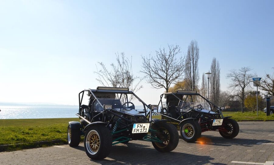 Meersburg: Buggy Rental at Lake Constance - Key highlights to know before you go
