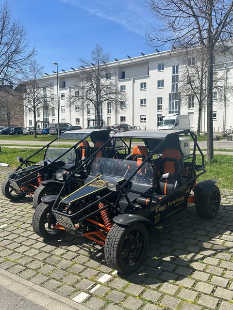 Meersburg: Buggy Rental at Lake Constance - Who this buggy ride is best for