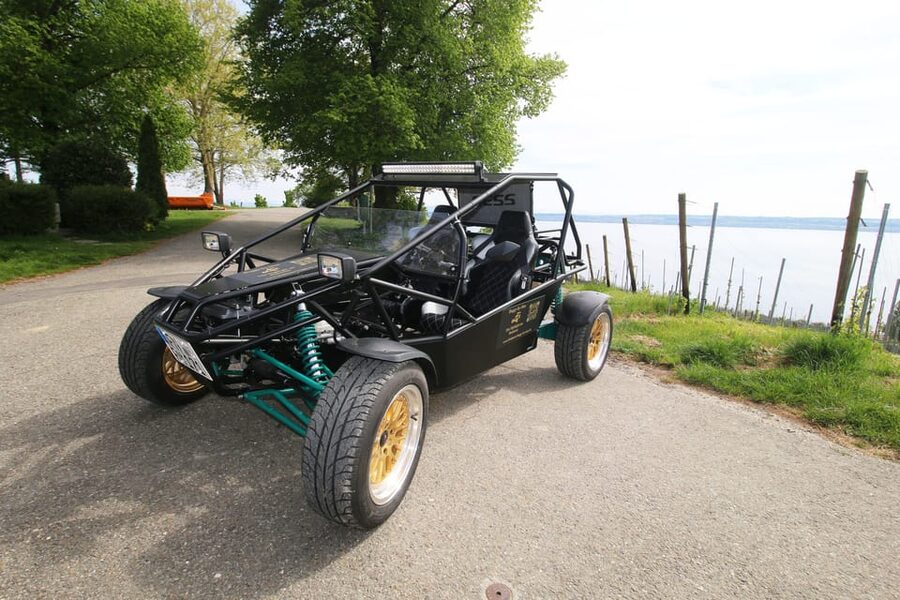 Meersburg: Buggy Rental at Lake Constance - Price value check: when it feels fair and when it does not
