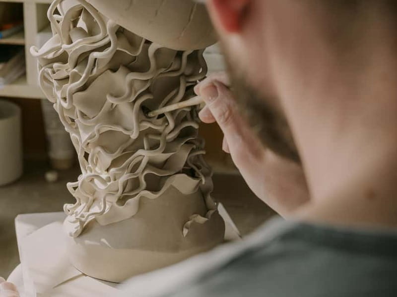 Meissen: Porcelain Manufactor Behind the Scenes Tour - Museum finale: four centuries of ceramic masterpieces