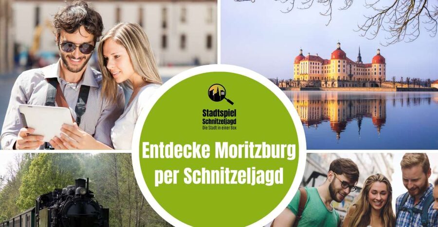 Moritzburg: Scavenger Hunt Self-Guided Walking Tour - Price and Logistics for a Mail-Delivered Game Box