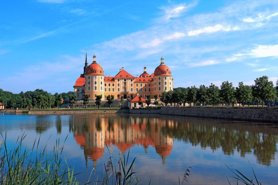 Moritzburg: Scavenger Hunt Self-Guided Walking Tour - The Walk Through Town: A Built-In Sightseeing Loop