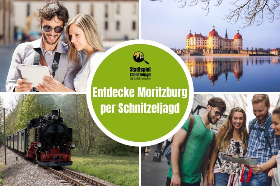 Moritzburg: Scavenger Hunt Self-Guided Walking Tour - Where You Start (And What That Means for Your Day)