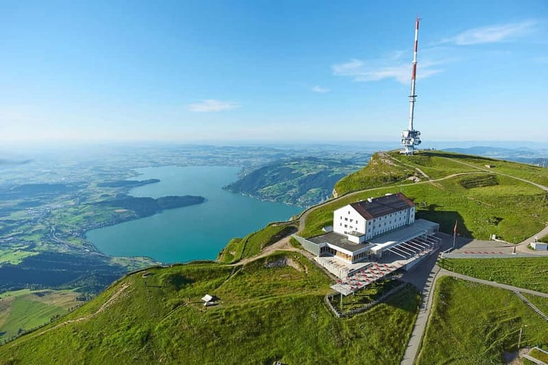 Mount Rigi: 2-Day Wellness Experience from Zurich - Key Highlights You Should Know Before You Go