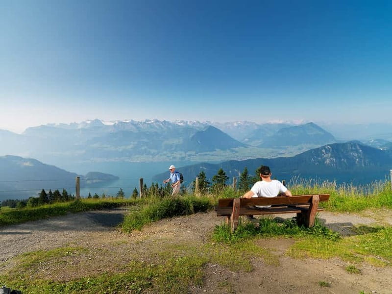 Mount Rigi: 2-Day Wellness Experience from Zurich - Check-In at Rigi Kaltbad, and Mario Botta’s Mineral Baths