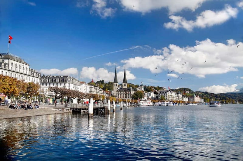 Mount Rigi: 2-Day Wellness Experience from Zurich - Sauna Etiquette: The One Thing You Need to Know