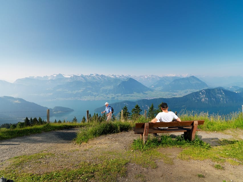 Mount Rigi: 2-Day Wellness Experience from Zurich - Price and Logistics, Is $593 Good Value?