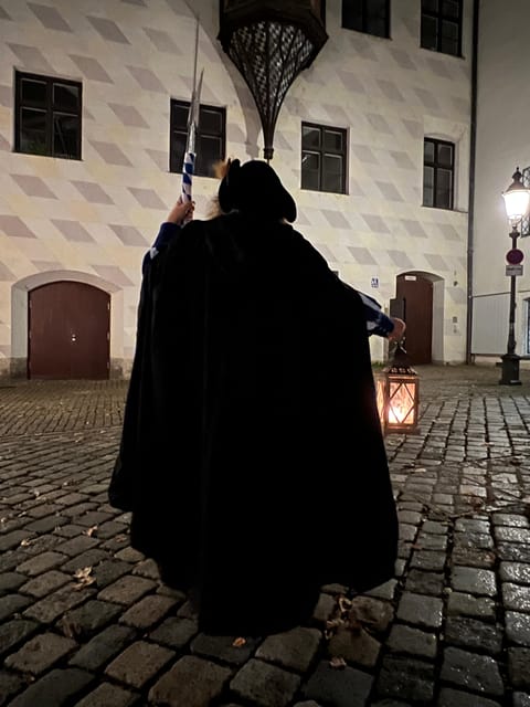 München: Der Nachtwächter für Kinder - Führung auf Deutsch - Timing, walking comfort, and what you should plan around