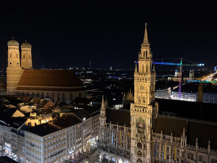 München: Der Nachtwächter für Kinder - Führung auf Deutsch - Price and value: why $17 can work well for families