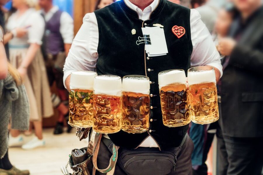 München: Oktoberfest Experience and Lunch in Tent - Learning While You Walk: What the Guide Adds Beyond Food and Beer