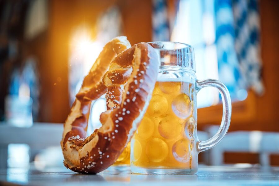 München: Oktoberfest Experience and Lunch in Tent - After the Group Tour: Your Built-In Time to Explore More
