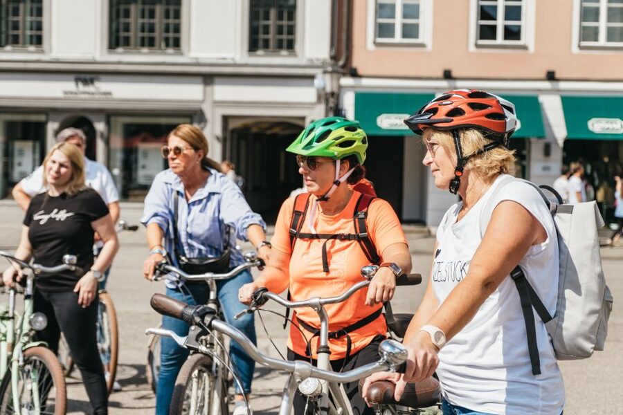 Munich 3-Hour Guided Bike Tour - Why Three Hours on a Bike Works in Munich
