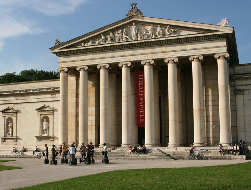 Munich 3-Hour Segway Tour: Nazi Munich & Royal Architecture - Price and value: why $91 can work well for the right traveler