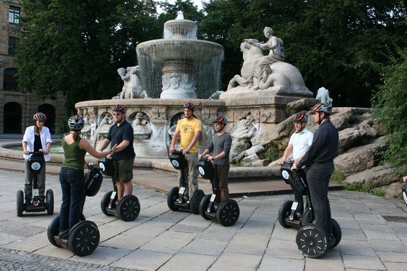 Munich 3-Hour Segway Tour: Nazi Munich & Royal Architecture - Should you book this tour?