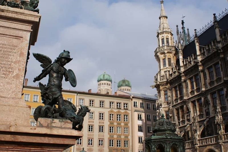 Munich and Nazi History Combination Day Tour Small Group - Key things that make this tour work