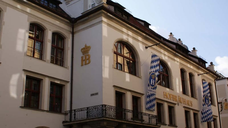 Munich and Nazi History Combination Day Tour Small Group - Meeting at Marienplatz and using Munich transit without the stress