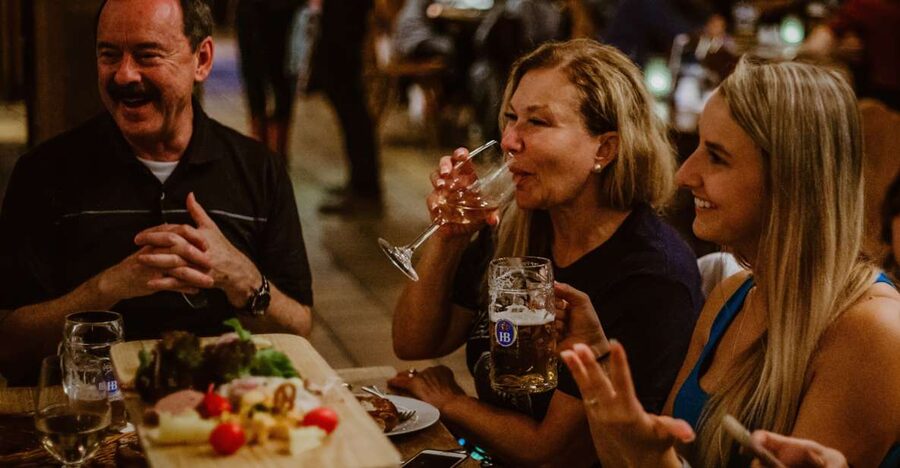 Munich: Beer and Food Tour with Dinner & Oktoberfest Museum - The Beer and Oktoberfest Museum, private tour style (and what you might miss)