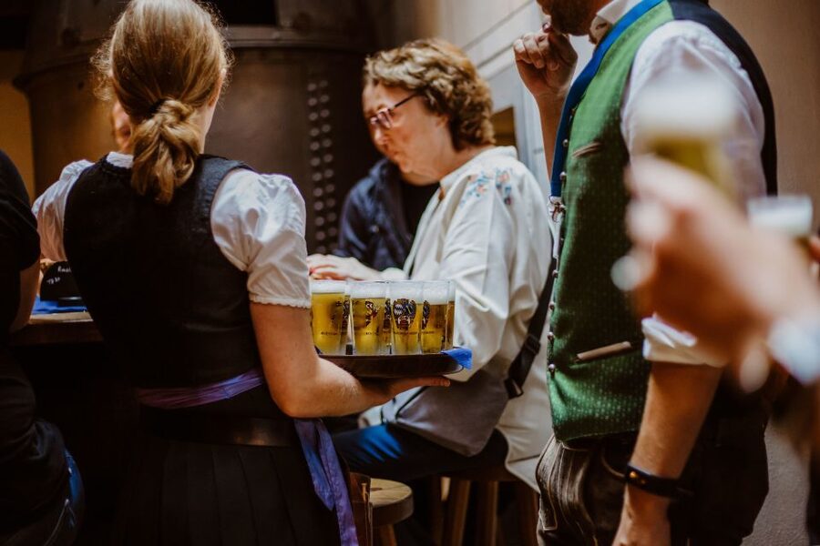 Munich: Beer and Food Tour with Dinner & Oktoberfest Museum - Choosing the right mood: who this tour is best for