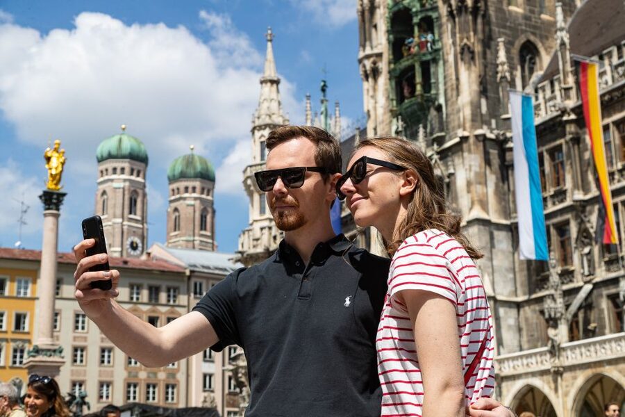 Munich: Big Bus Hop-On Hop-Off Tour by Open-Top Bus - Key things to know before you climb aboard