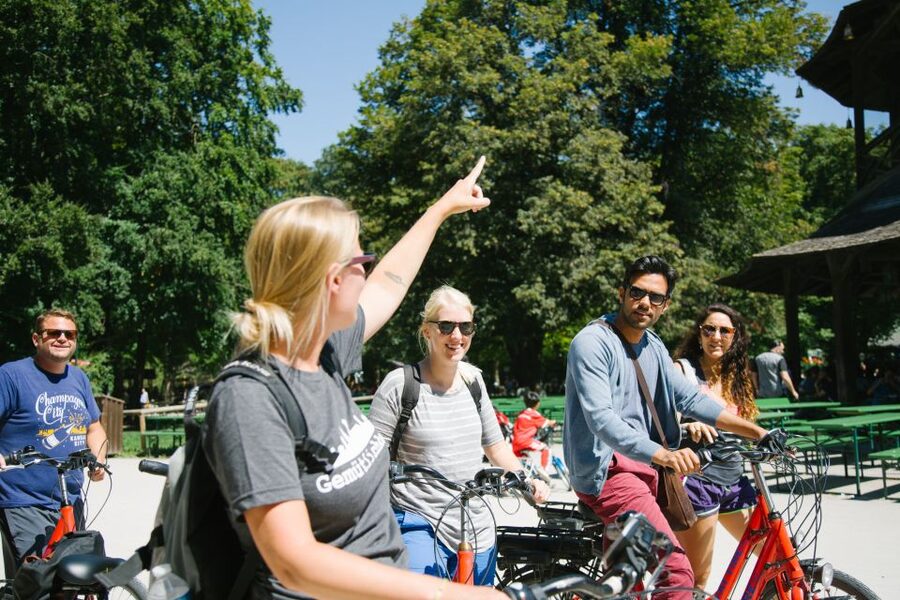 Munich: Bike Tour with Beer Garden Break - Pacing, bikes, and rain-proof tips that actually help