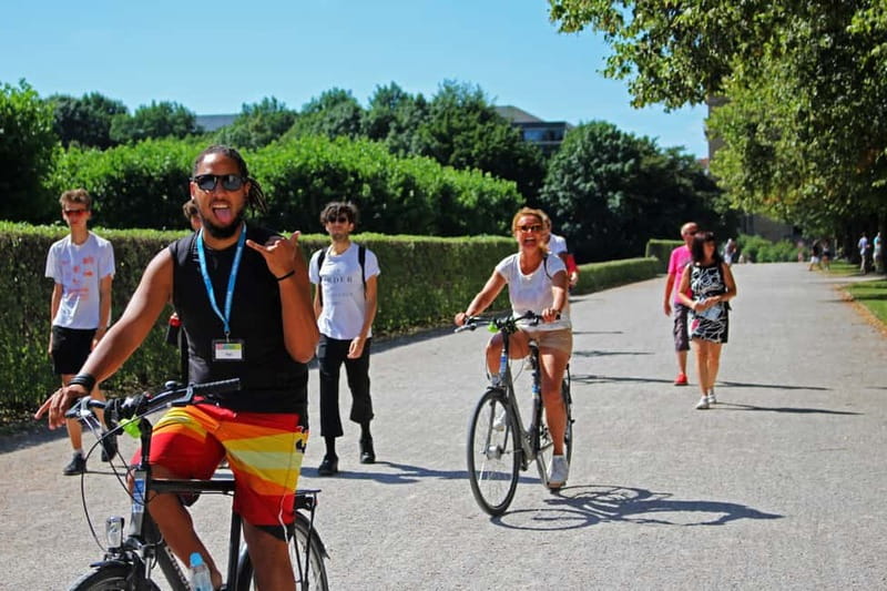Munich by Bike: Half-Day Tour with Local Guide - Starting where the ride actually begins, Dachauer Straße 4