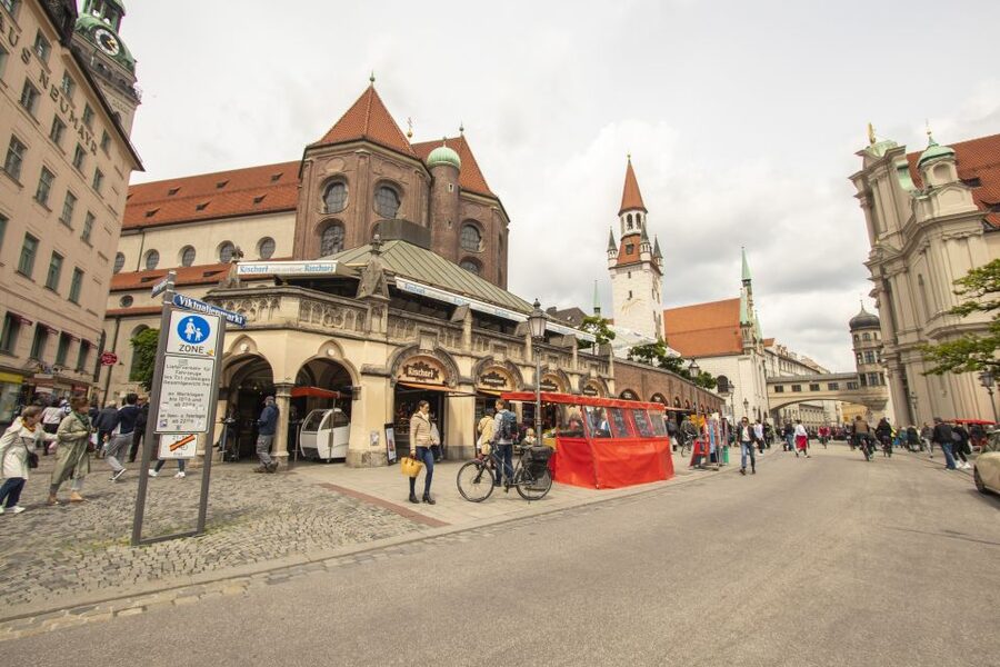 Munich: Capture the most Photogenic Spots with a Local - What you get for the price: value beyond the $116 sticker