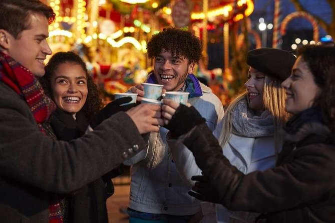 Munich Christmas Market Food Tour with Tastings - Munich Christmas market food tour: why 3 hours beats planning on your feet