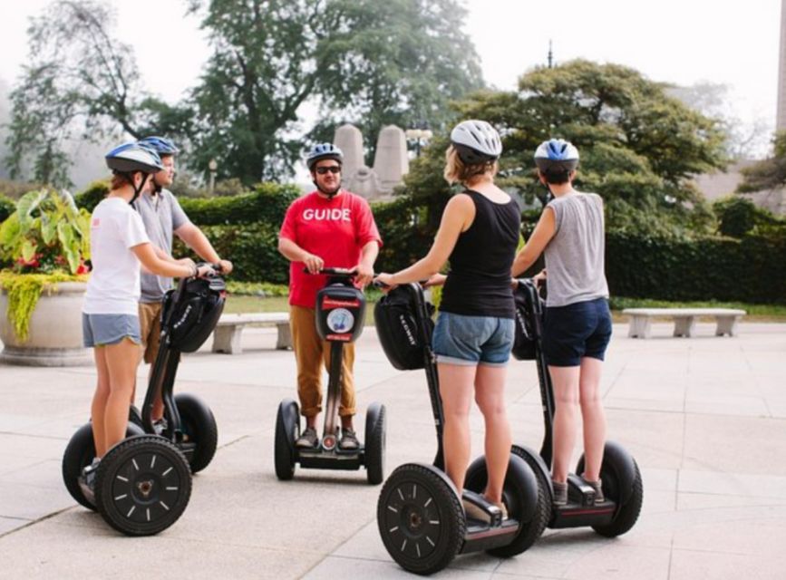 Munich: City Highlights Guided Segway Tour - Key things that make this Munich Segway tour worth your time