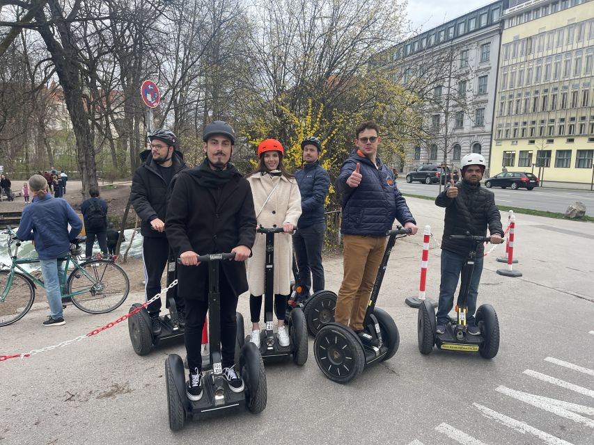 Munich: City Highlights Guided Segway Tour - Should you book the Munich City Highlights Guided Segway Tour?