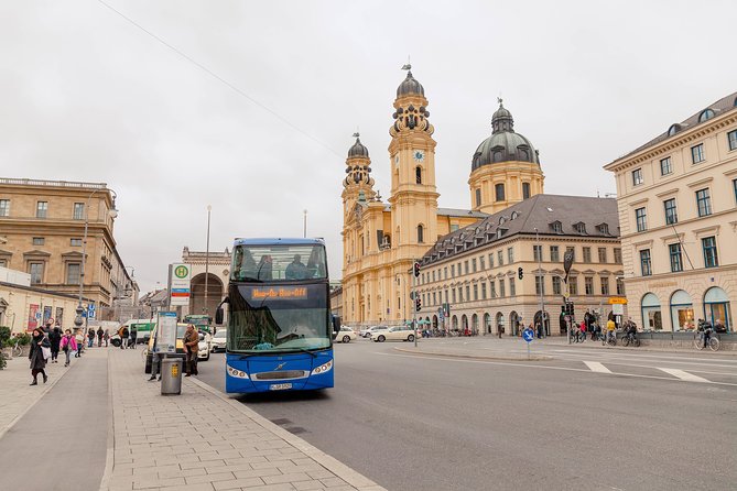 Munich City Hop-on Hop-off Tour - Entering Munich by Bus: Why This Ride Works