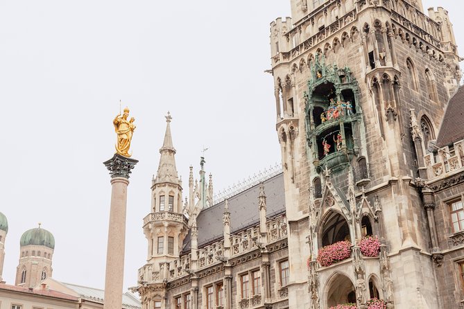 Munich City Hop-on Hop-off Tour - The practical starting point: finding the bus at Karlsplatz