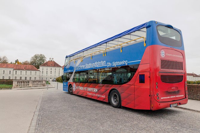 Munich City Hop-on Hop-off Tour - Audio, headphones, and what to do when narration lags