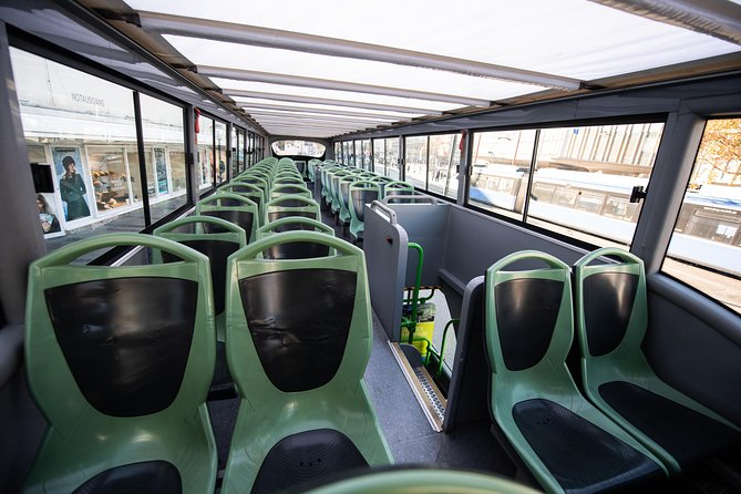 Munich City Hop-on Hop-off Tour - Waiting times, traffic, and the reality of a bus loop
