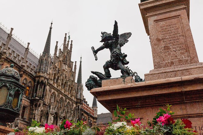 Munich City Hop-on Hop-off Tour - Tickets and time windows: Express vs Grand Tour