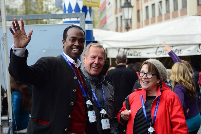Munich City Walking Tour, includes Third Reich & Viktualienmarkt - Key things to know before you go