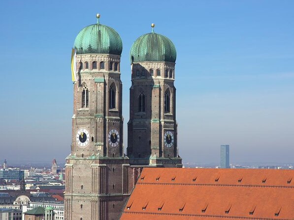 Munich City Walking Tour, includes Third Reich & Viktualienmarkt - Starting on Schützenstr 11, ending near Odeonsplatz