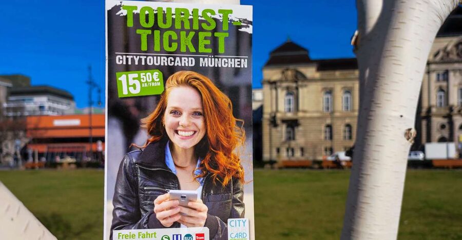 Munich: CityTourCard | Free Public Transport | 100+ Savings - Discounts that can add up: what partners mean for your itinerary