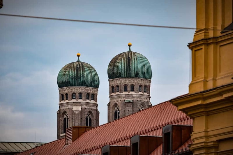 Munich: CityTourCard | Free Public Transport | 100+ Savings - How the CityTourCard covers Munich: zone M vs zone M-6
