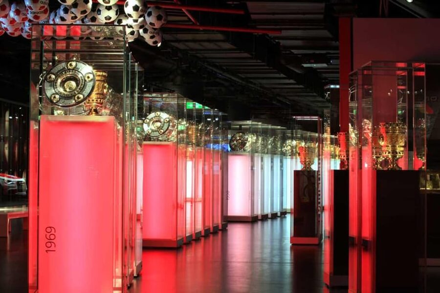 Munich: FC Bayern Museum + Arena View - What’s included, and what you should not expect on this ticket