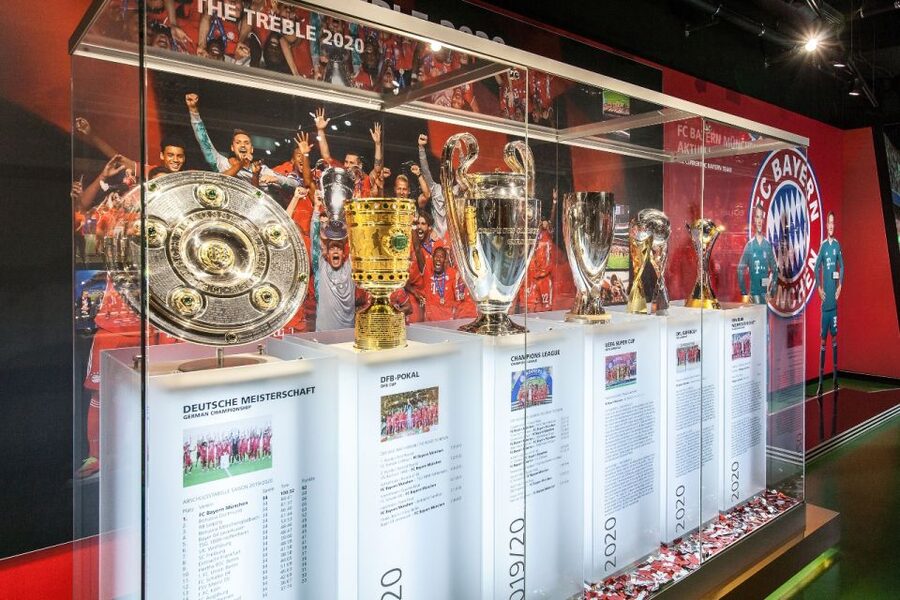 Munich: FC Bayern Museum Entry Ticket - Interactive multimedia exhibits that make the timeline make sense