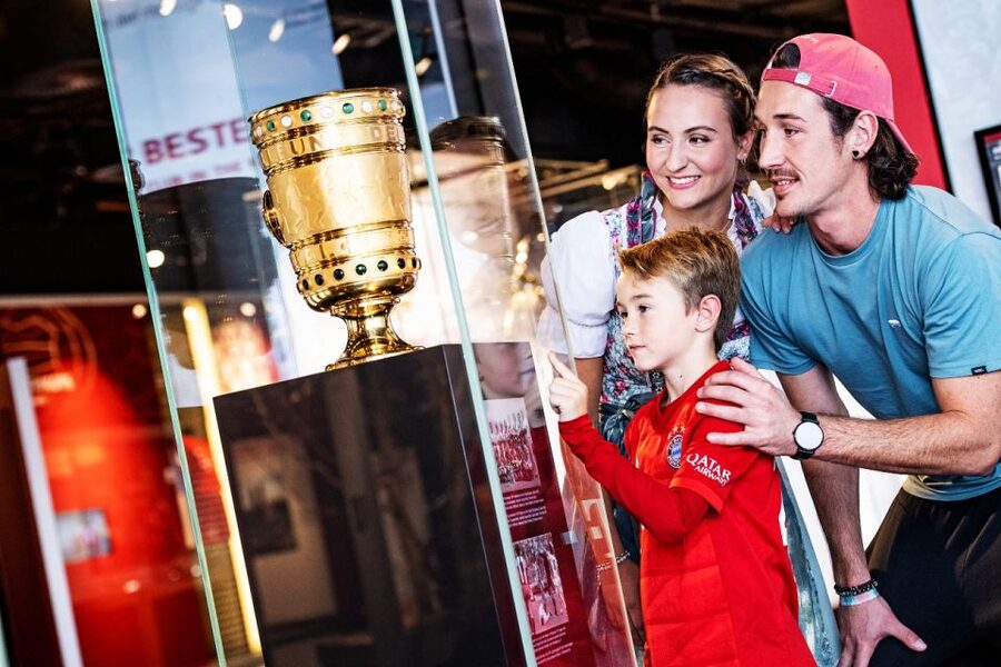 Munich: FC Bayern Museum Entry Ticket - Who should book this FC Bayern Museum ticket