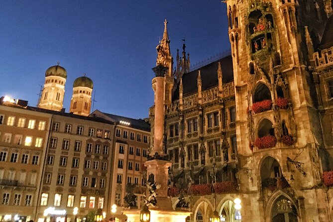 Munich Ghosts and Spirits Evening Walking Tour - Key Highlights to Know Before You Go