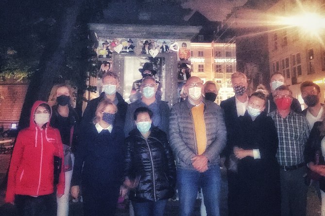 Munich Ghosts and Spirits Evening Walking Tour - Night Walking in Munich: The Fast Way to Get Oriented