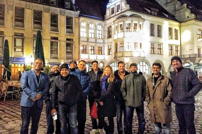 Munich Ghosts and Spirits Evening Walking Tour - Salvatorplatz: Haunted Towers, Executions, and Shot Number Three