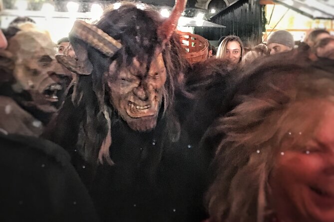 Munich Ghosts and Spirits Evening Walking Tour - Frauenplatz: Satanic Contract Legends and a Tragic Night Ending