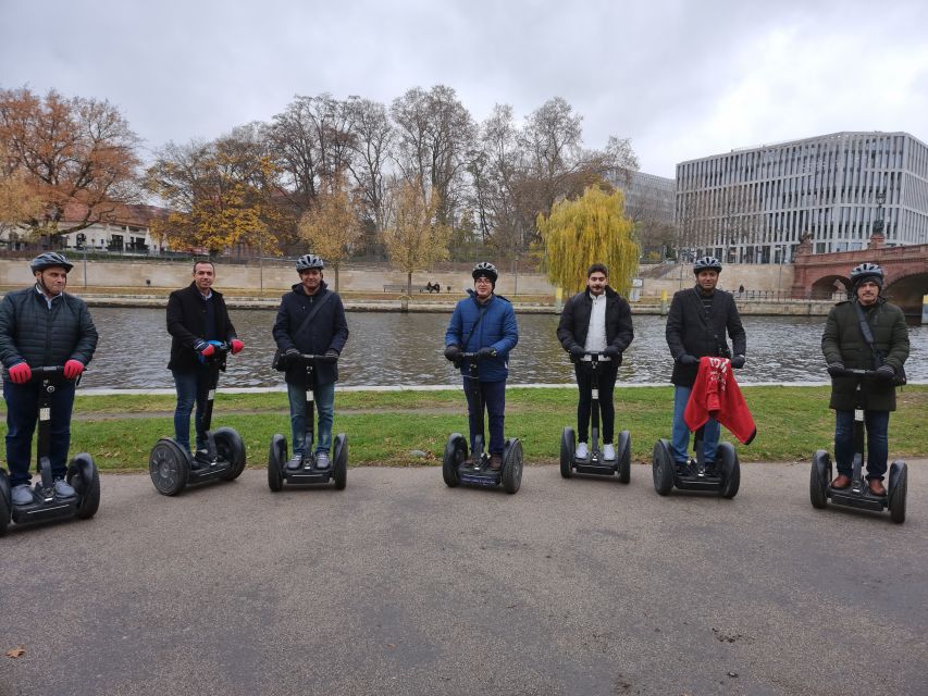 Munich: Guided City Highlights Night Tour by Segway - Who should book this night tour, and who should skip it